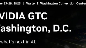 NVIDIA GTC DC 2025: AI en Robotica in de Hoofdstad