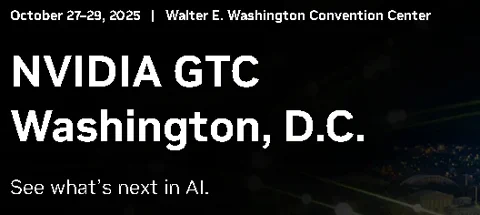NVIDIA GTC DC 2025: AI e Robotica nella Capitale