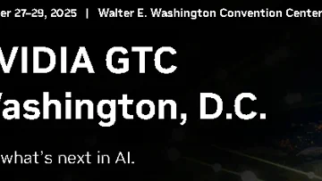 NVIDIA GTC DC 2025: AI en Robotica in de Hoofdstad