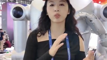 CHTF 2025: China's Tech Expo Keert Terug naar Shenzhen