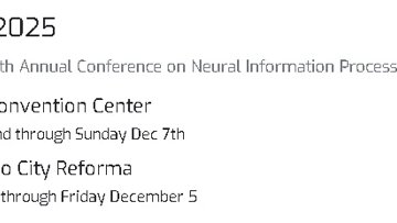 NeurIPS 2025: AI's Grote Reis Neemt San Diego & Mexico City in