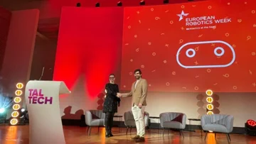 ERW 2026: Boekarest host van robotica-evenement