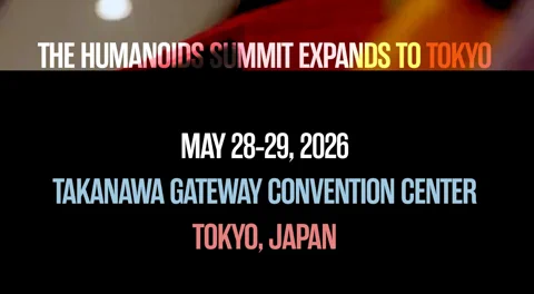 Humanoid Summit Tokyo 2026: I robot stanno arrivando