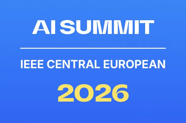 AI Summit 2026: IEEE míří do Budapešti