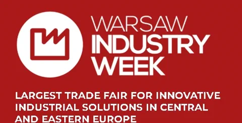 Warsaw Industry Week 2026: O Gigante da Tecnologia Industrial