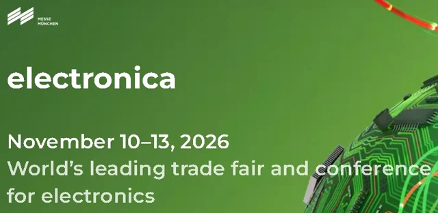 electronica 2026: The Global Mecca for Electronics Geeks