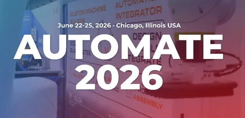 Automate 2026: North America's Largest Automation Showcase