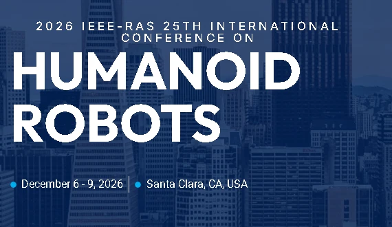 IEEE Humanoids 2026 : La révolution bipède en Silicon Valley