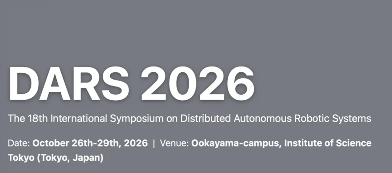 DARS 2026: El enjambre desciende sobre Tokio