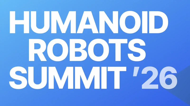 Humanoid Robots Summit 2026: A Revolução Bípede em Stuttgart