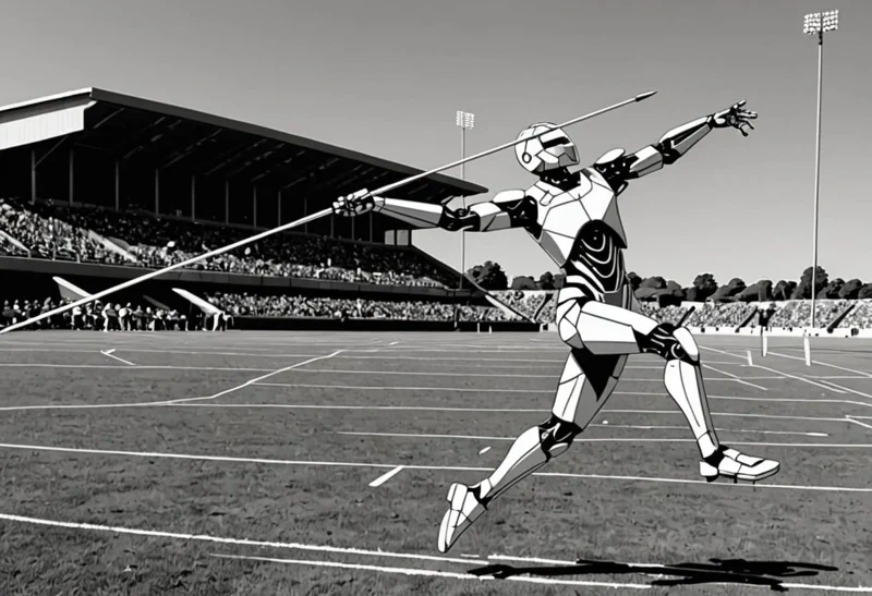 1e Internationale Humanoïde Olympiade 2025