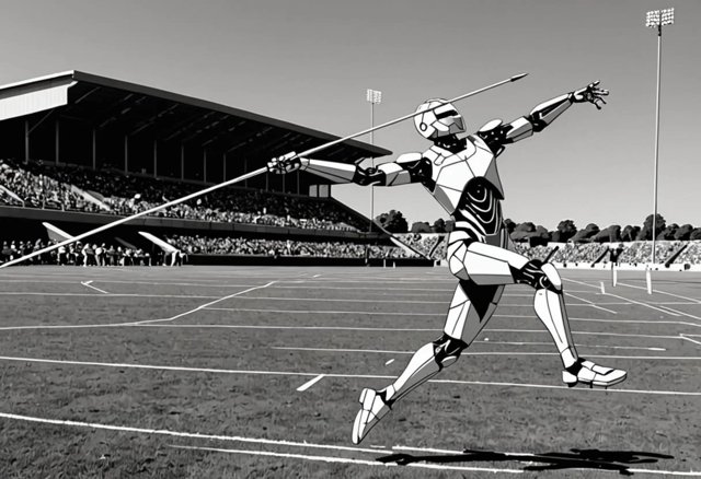 1. Międzynarodowa Olimpiada Humanoidów 2025