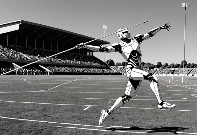 1e Internationale Humanoïde Olympiade 2025