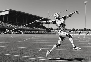 1. Mezinárodní humanoidní olympiáda 2025