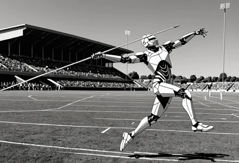 1a Olimpiade Internazionale di Umanoidi 2025