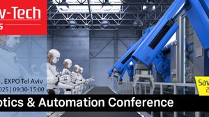 ROBOTICS & AUTOMATION 2025 (Israel)