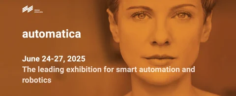 automatica 2025 - Principale Fiera per l'Automazione Intelligente e la Robotica