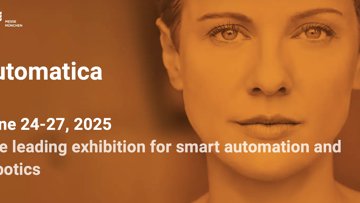 automatica 2025 - Toonaangevende Beurs voor Slimme Automatisering & Robotica