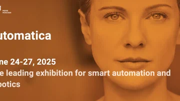 automatica 2025 - Toonaangevende Beurs voor Slimme Automatisering & Robotica