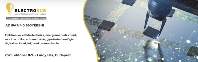 Electrosub 2025 - Industry 4.0 Exhibition & Conference