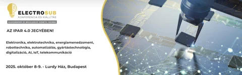 Electrosub 2025 - Mostra & Conferenza sull'Industria 4.0