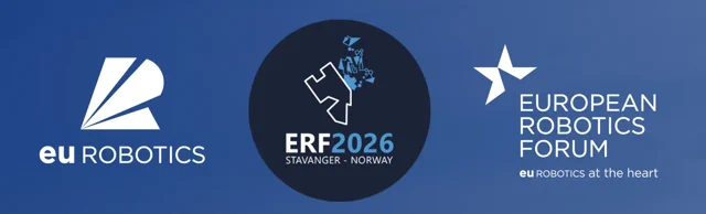 ERF 2026 : Le sommet de la robotique européenne à Stavanger