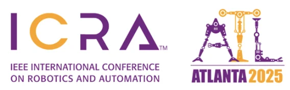 Conférence Internationale IEEE sur la Robotique et l'Automatisation 2025 (ICRA 2025)