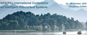 IEEE/RSJ Internationaal Congres over Intelligente Robots 2025 (IROS 2025)