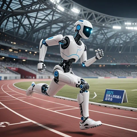 Giochi Mondiali dei Robot Umanoidi 2025