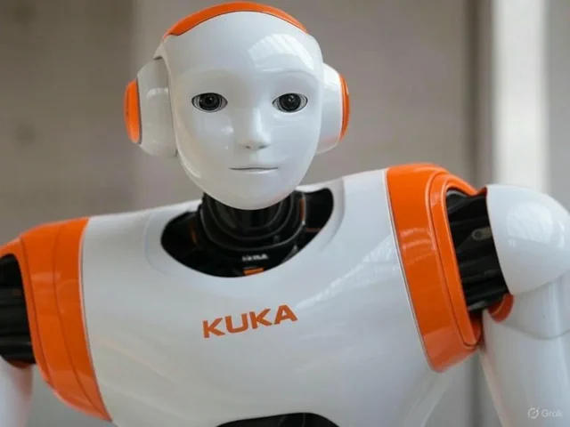 KUKA en ERF2025: ¿Sin Robots Humanoides... Por Ahora?