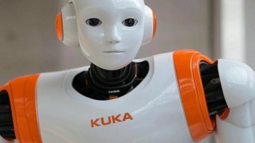 KUKA op ERF2025: Geen humanoïde robots... voorlopig?