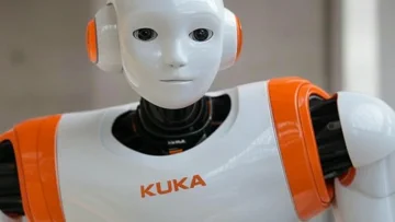 KUKA op ERF2025: Geen humanoïde robots... voorlopig?