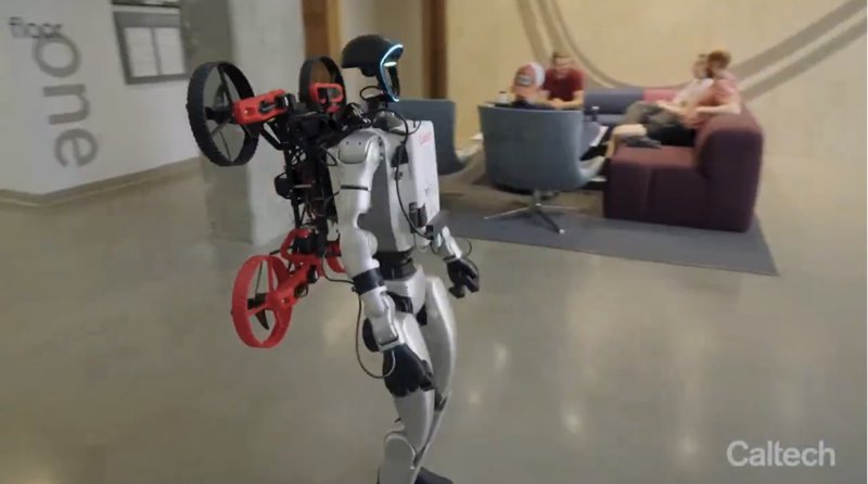 Synergie Robotique : L'Avenir, c'est le Travail d'Équipe