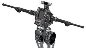 UCLA rende il codice sorgente pubblico del robot umanoide Artemis