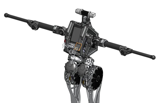 UCLA Open-Sources Soccer-Playing Artemis Humanoid