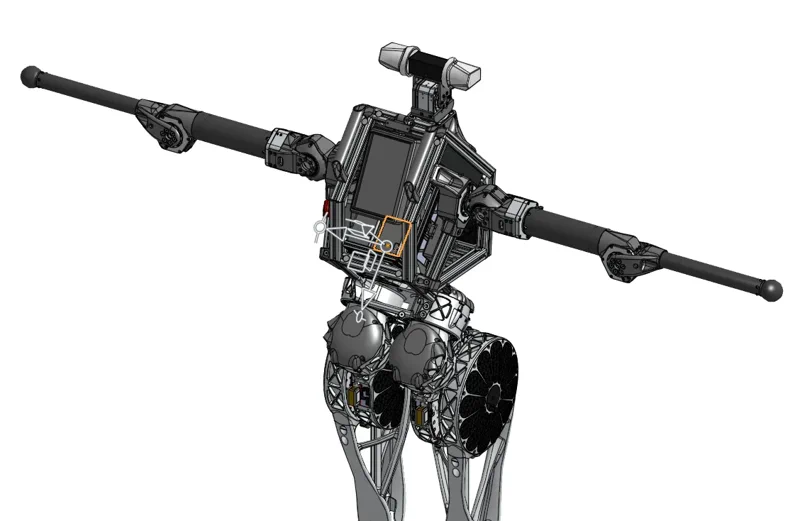UCLA Open-Sources Soccer-Playing Artemis Humanoid