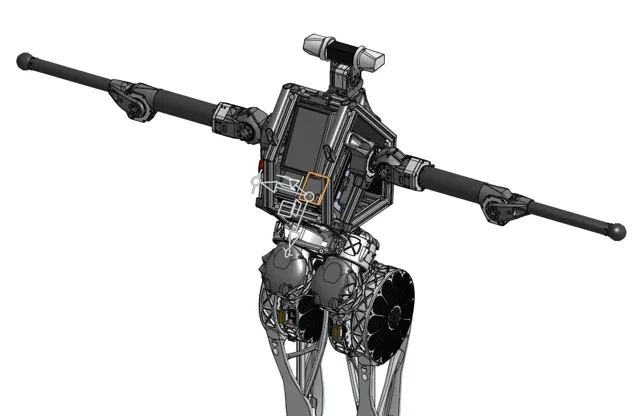 UCLA Open-Sources Soccer-Playing Artemis Humanoid