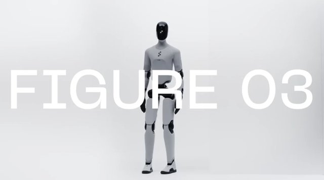 Figure 03: Another Humanoid Bot or a Glimpse of the Future?