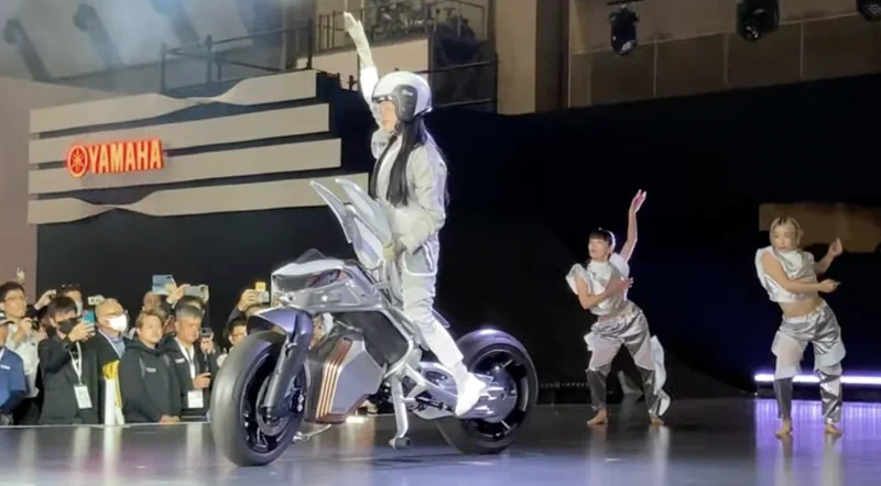 Motoroid de Yamaha : votre ange gardien IA sur deux roues ?