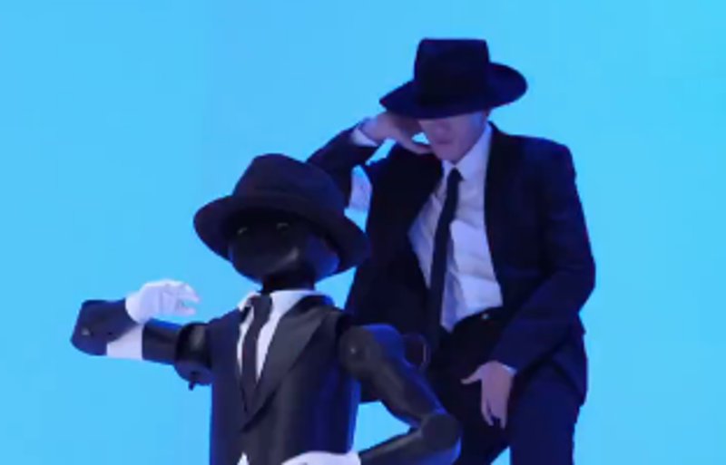 Booster K1 : 5 000 $ pour démocratiser les humanoïdes