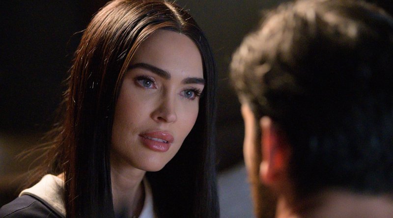 Subservience : le film raté de Megan Fox et notre futur terrifiant