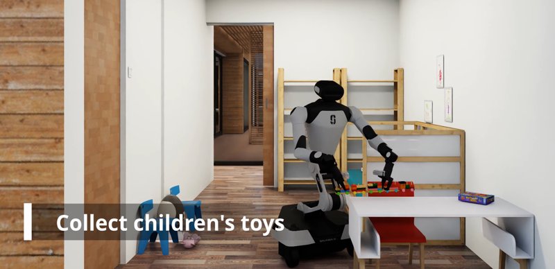 Kunnen robots eindelijk klusjes doen? BEHAVIOR Challenge zegt 'Hold My Beer'