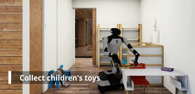 Kunnen robots eindelijk klusjes doen? BEHAVIOR Challenge zegt 'Hold My Beer'