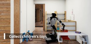 Czy roboty wreszcie zrobią porządki? Wyzwanie BEHAVIOR mówi 'Trzymaj moje piwo'