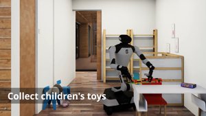 I robot faranno finalmente le faccende? La sfida BEHAVIOR dice 'Tieni la mia birra'