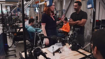 Robots van Google denken nu na voor ze handelen