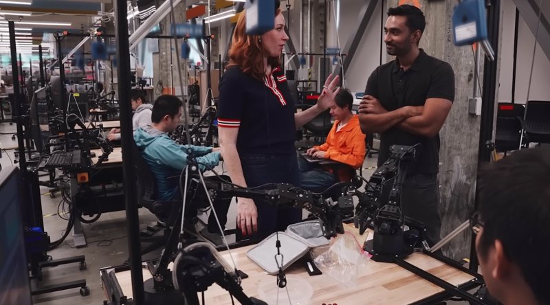 I robot di Google ora pensano prima di agire