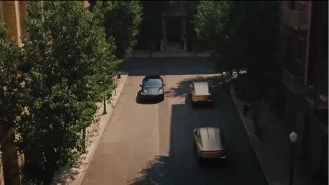 MS: La flotta Robotaxi di Tesla al punto di svolta