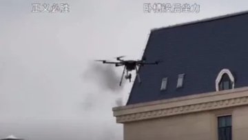 Van Lichtshows tot Dodelijke Schoten: De AI Drone Oorlog is Hier