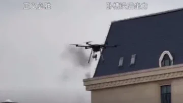 Van Lichtshows tot Dodelijke Schoten: De AI Drone Oorlog is Hier